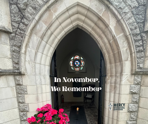 In November, We Remember 